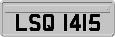 LSQ1415