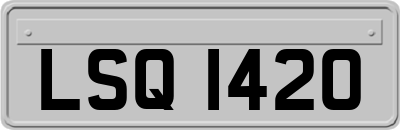 LSQ1420