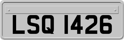 LSQ1426