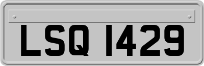 LSQ1429