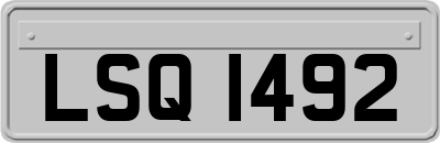 LSQ1492