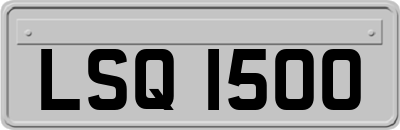 LSQ1500