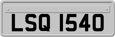 LSQ1540