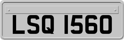 LSQ1560