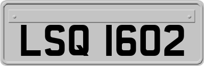 LSQ1602