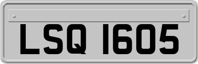 LSQ1605