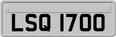 LSQ1700