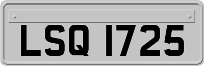 LSQ1725