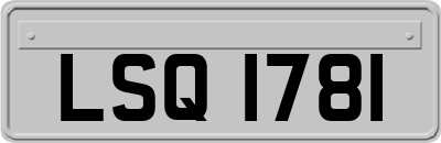 LSQ1781