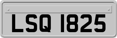 LSQ1825