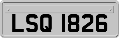 LSQ1826