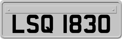 LSQ1830