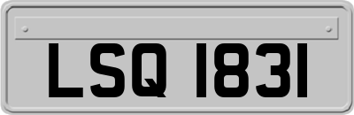 LSQ1831