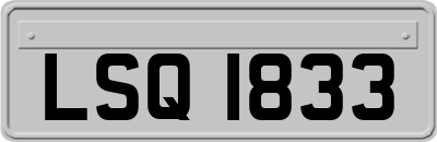LSQ1833