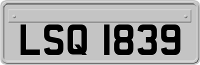 LSQ1839