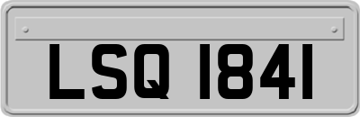 LSQ1841