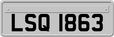 LSQ1863