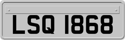 LSQ1868