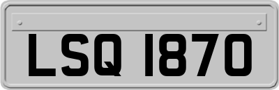 LSQ1870