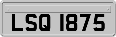 LSQ1875