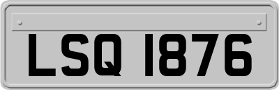 LSQ1876