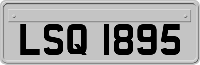 LSQ1895