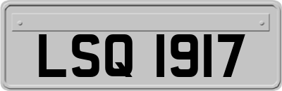 LSQ1917