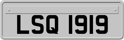 LSQ1919