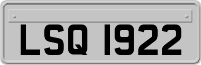 LSQ1922