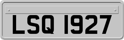 LSQ1927