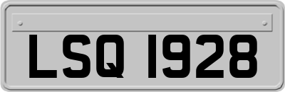 LSQ1928
