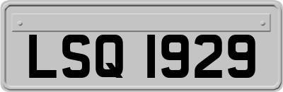 LSQ1929