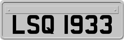 LSQ1933