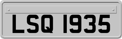 LSQ1935