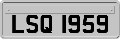 LSQ1959