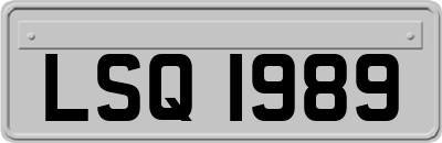 LSQ1989