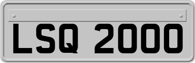LSQ2000