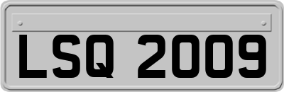 LSQ2009