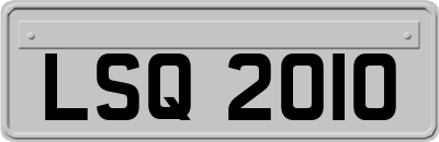 LSQ2010