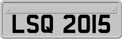 LSQ2015