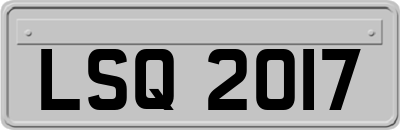 LSQ2017