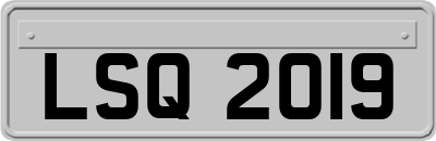 LSQ2019
