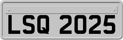 LSQ2025