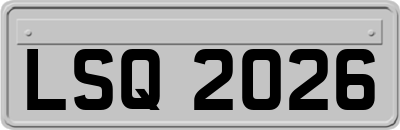 LSQ2026