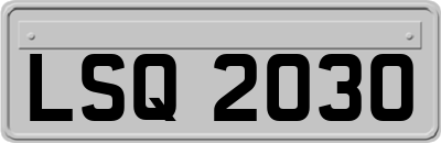 LSQ2030
