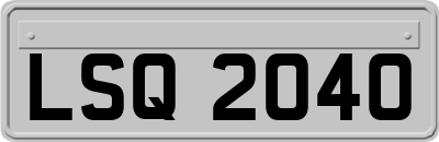 LSQ2040