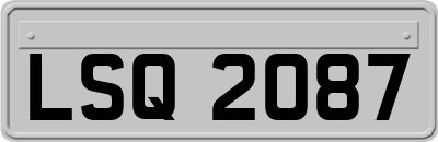 LSQ2087