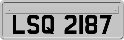 LSQ2187