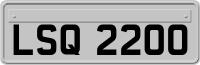 LSQ2200