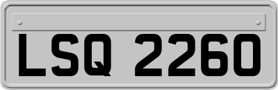 LSQ2260